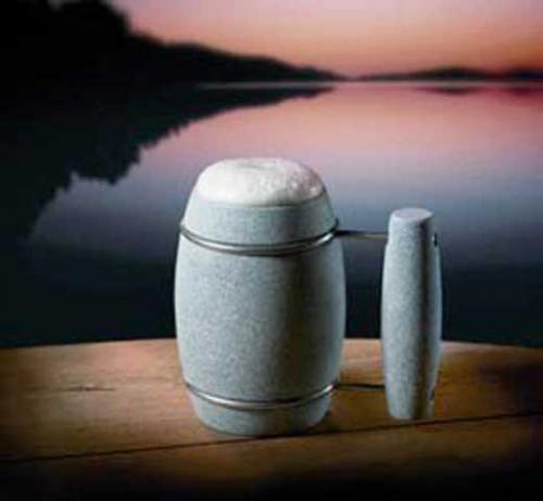 Каменные изделия для охлаждения напитков/VIILEAT JUOMAT Hukka Design